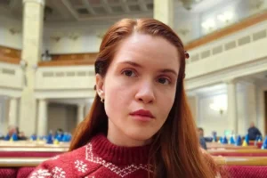 Железняк рассказал о деталях отстранения Безуглой в ВР с Пипом и Исаенко zheleznyak rasskazal o detalyah otstraneniya bezugloj v vr s pipom i isaenko-lessontime-ru-0