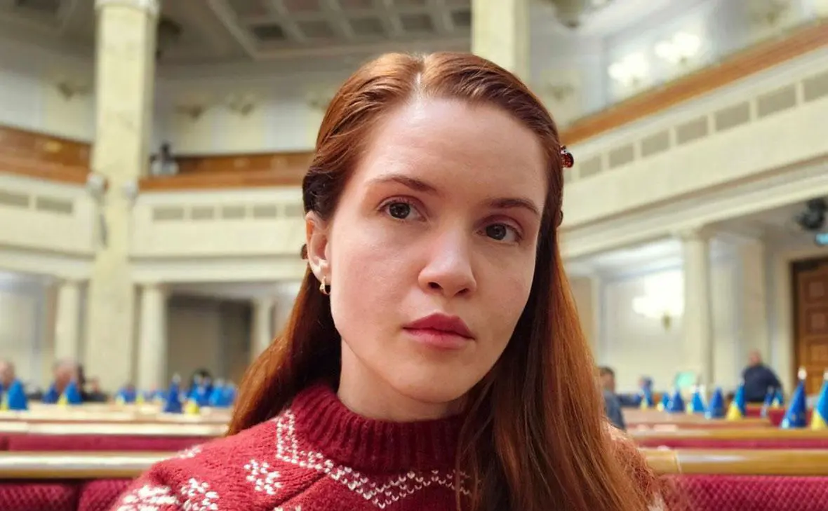 Марьяна Безуглая (marybezuhla / Telegram)