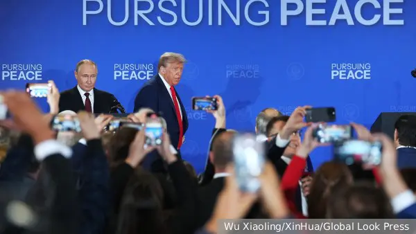 Политолог оценил заявление ЕС после саммита на Аляске