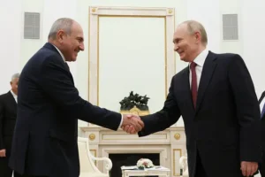 Владимир Путин и Никол Пашинян обсудили новые перспективы с Росатомом и РЖД vladimir putin i nikol pashinyan obsudili novye perspektivy s rosatomom i rzhd-lessontime-ru-0