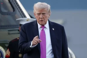 Дональд Трамп и Владимир Путин объясняют громкие заявления в Лондоне donald tramp i vladimir putin obyasnyayut gromkie zayavleniya v londone-lessontime-ru-0