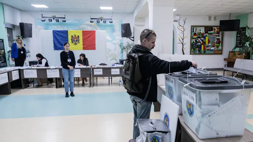 Аналитик: выборы в Молдавии прошли с гигантским количеством фальсификаций