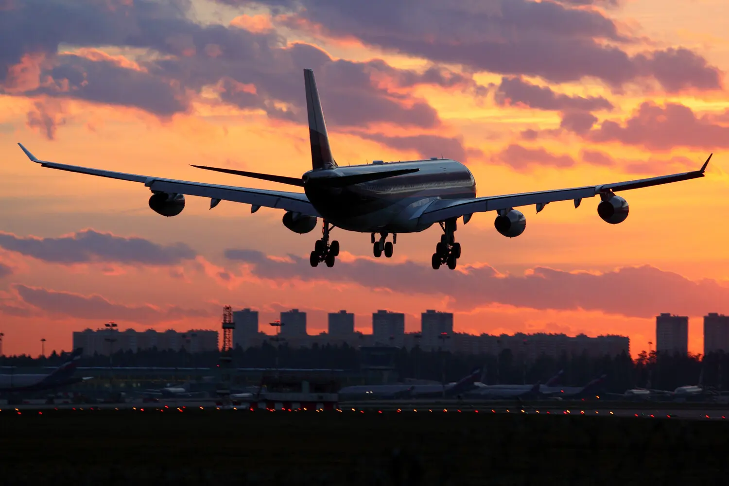 Андрей Гурулев и Единая Россия обсуждают тревожные проверки в Шереметьево-0