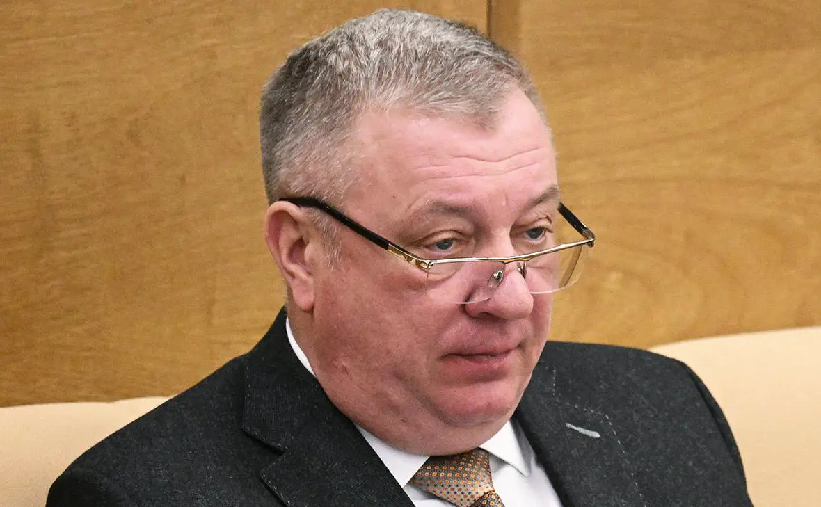 Андрей Гурулев (Владимир Федоренко / РИА Новости)