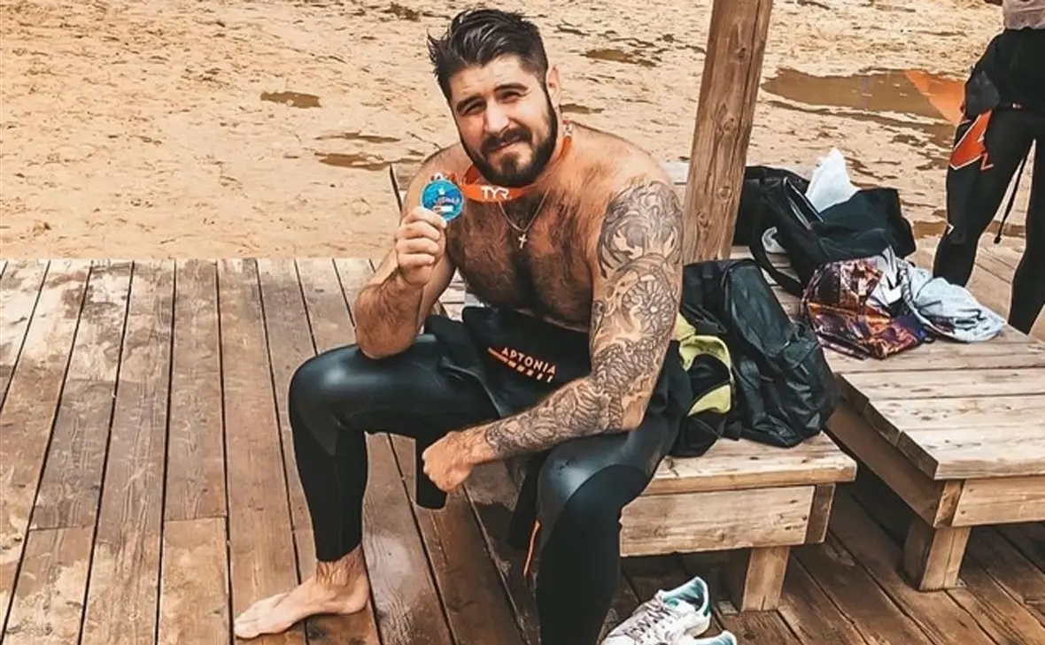 Николай Свечников (Николай Свечников / Instagram (входит в корпорацию Meta, признана экстремистской и запрещена в России))