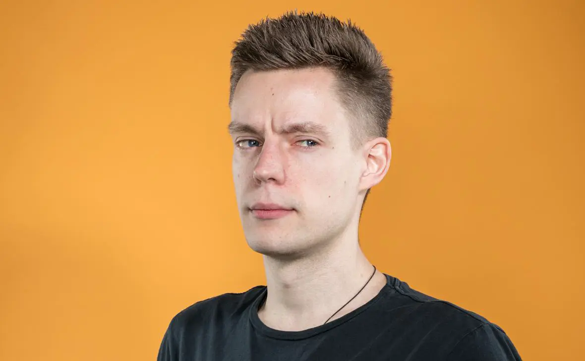 Юрий Дудь (Арсений Несходимов / РБК)