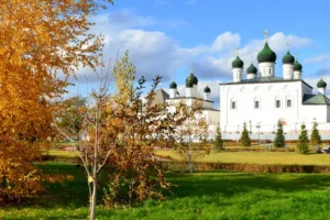 Царица Елена и Император Константин рассказывают об истории Воздвижения Креста Господня в Православной Церкви czaricza elena i imperator konstantin rasskazyvayut ob istorii vozdvizheniya kresta gospodnya v pravoslavnoj czerkvi-lessontime-ru-0