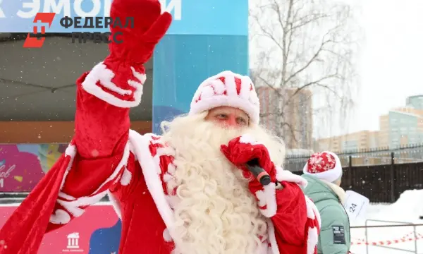 Дед Мороз и Ростелеком организуют сказочные звонки для детей в 2023 году-0