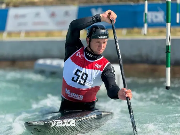 Дмитрий Храмцов и воспитанники СШОР «Уралец» – на Чемпионат мира по гребному слалому!-0