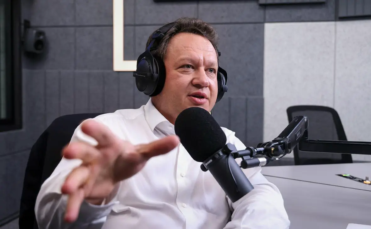 Дмитрий Пьянов (Андрей Любимов / РБК)