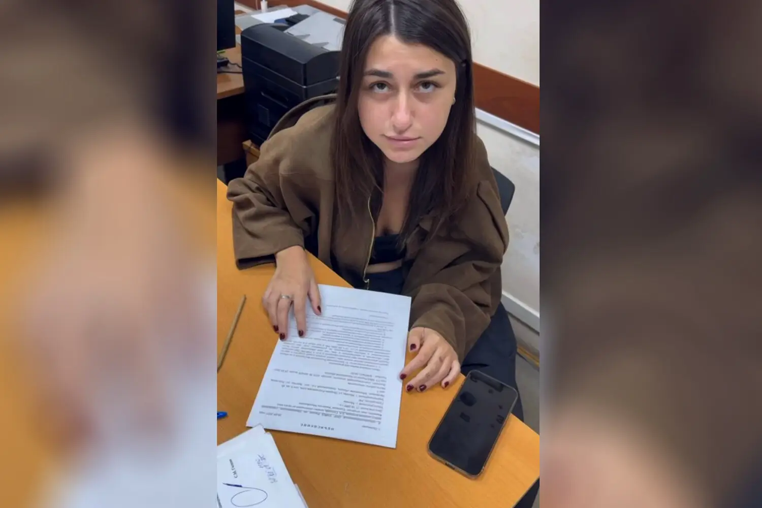 Эммануэль Турецкая попала в ловушку мошенников с участием Росфинмониторинга и СК-0