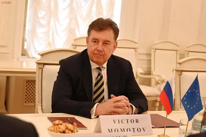 Виктор Момотов оказался миллиардером | Источник: vsrf.ru