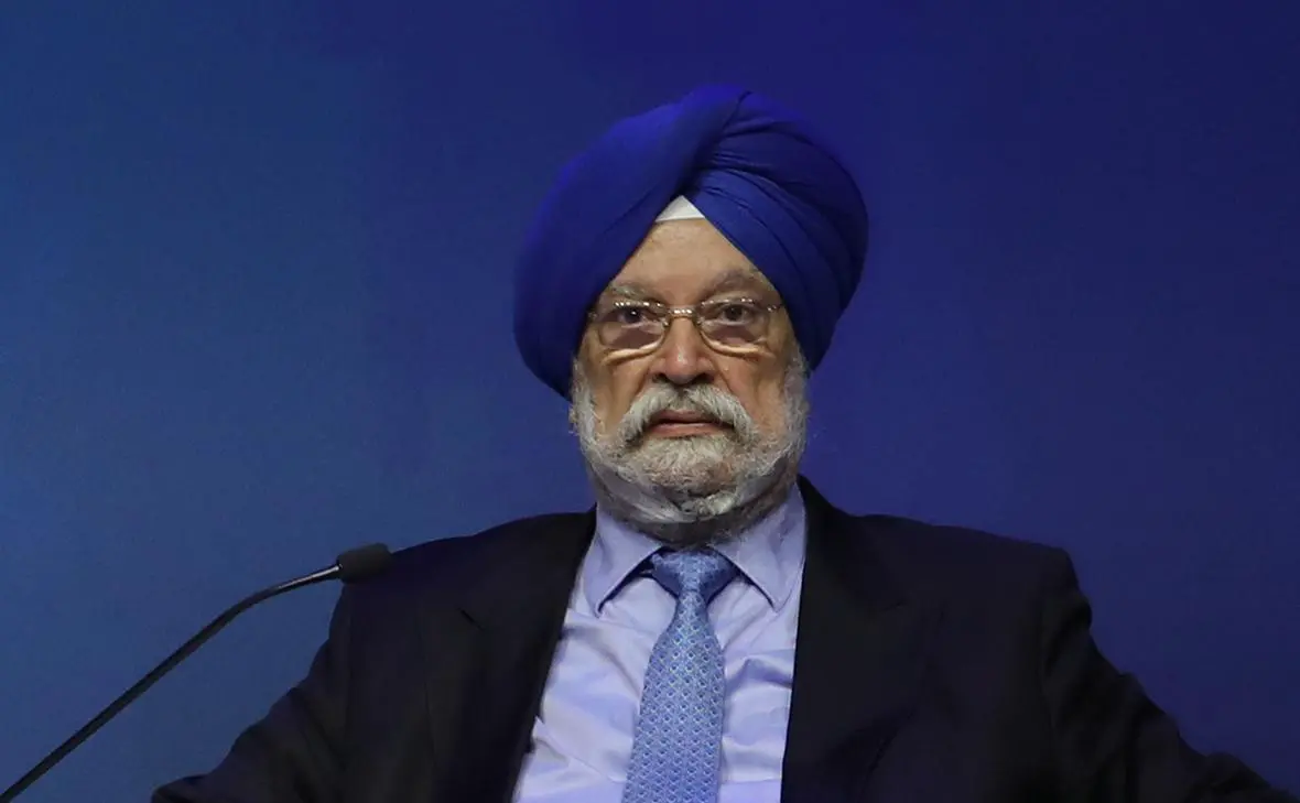 Хардип Сингх Пури (Ali Haider / EPA / ТАСС )