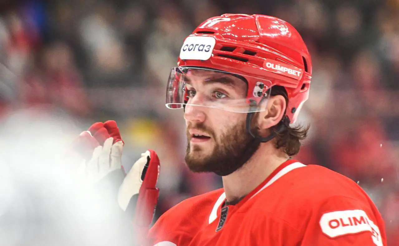 Иван Морозов (Валерия Калугина / ТАСС)