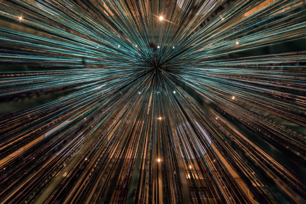 Калейдоскоп цвета