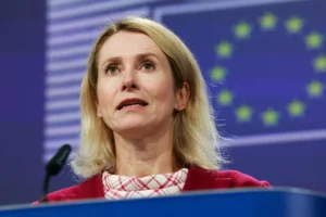 Кая Каллас заявила о намерениях Евросоюза укреплять позиции между США, Китаем и Россией kaya kallas zayavila o namereniyah evrosoyuza ukreplyat poziczii mezhdu ssha kitaem i rossiej-lessontime-ru-0