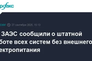 Критическое отключение! ЗАЭС держит удар на дизель-генераторах Росатом kriticheskoe otklyuchenie zaes derzhit udar na dizelgeneratorah rosatom-lessontime-ru-0