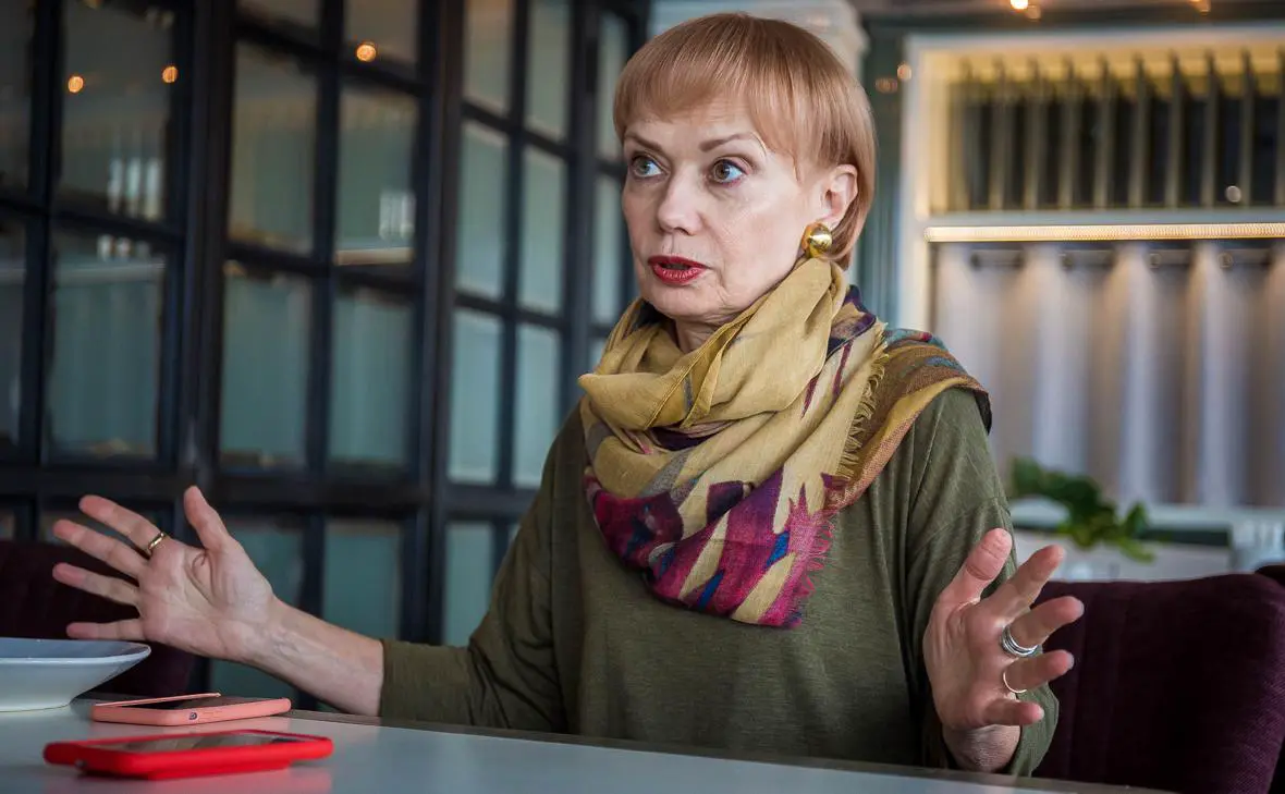 Людмила Телень (Наталья Чернохатова / URA.RU / Global Look Press)