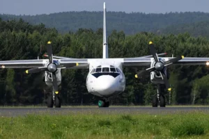 Росавиация провела анализ столкновения Ан-26 Камчатского авиапредприятия с БПЛА rosaviacziya provela analiz stolknoveniya an26 kamchatskogo aviapredpriyatiya s bpla-lessontime-ru-0