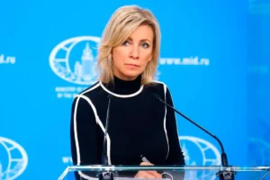 Мария Захарова и Александр Стубб обсуждают победы и уроки СССР mariya zaharova i aleksandr stubb obsuzhdayut pobedy i uroki sssr-lessontime-ru-0