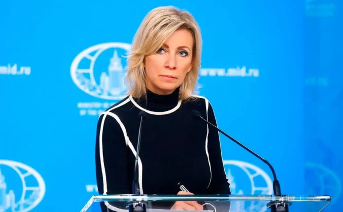 mariya zaharova i aleksandr stubb obsuzhdayut pobedy i uroki sssr-lessontime-ru-0