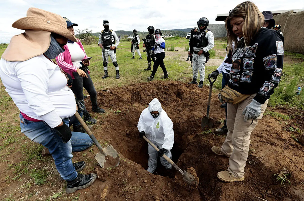Мексиканские картели и новые технологии предлагают надежду для Сальвадора-0