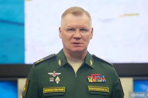 Минобороны России сообщило о потерях ВСУ при освобождении Марково и Федоровки minoborony rossii soobshhilo o poteryah vsu pri osvobozhdenii markovo i fedorovki-lessontime-ru-0