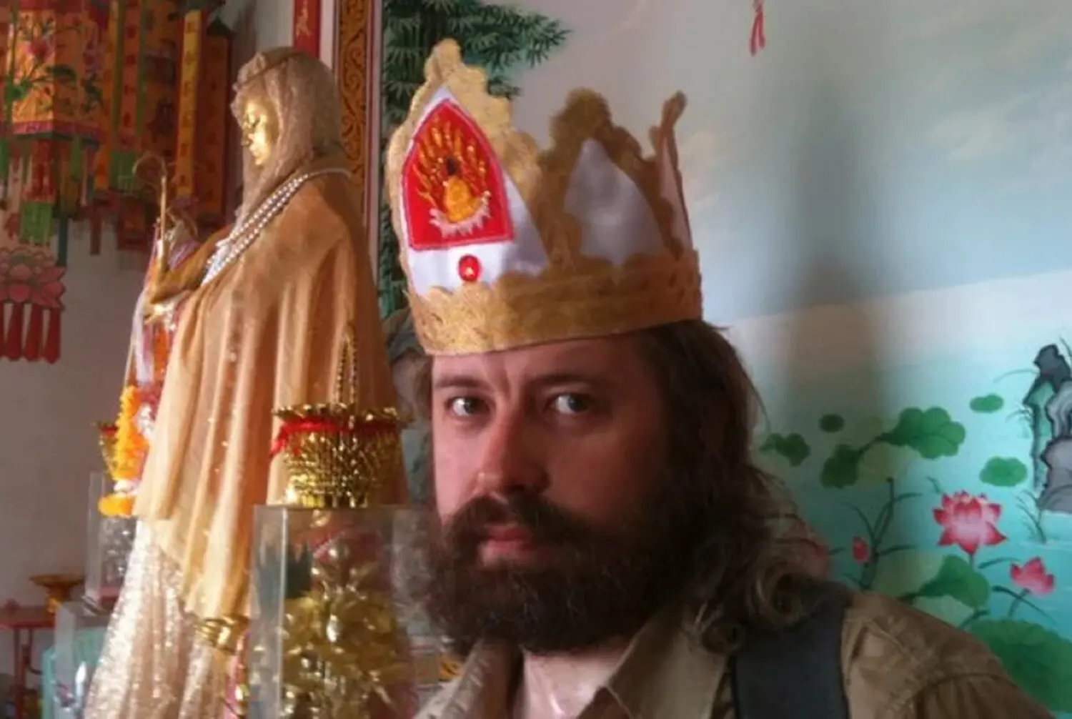 Митрополит Иоанн и Белгородская епархия поддержали решение по Евмению-0