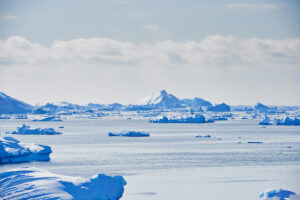 Как изменится мир, если Антарктида растает? Арктическая красота
