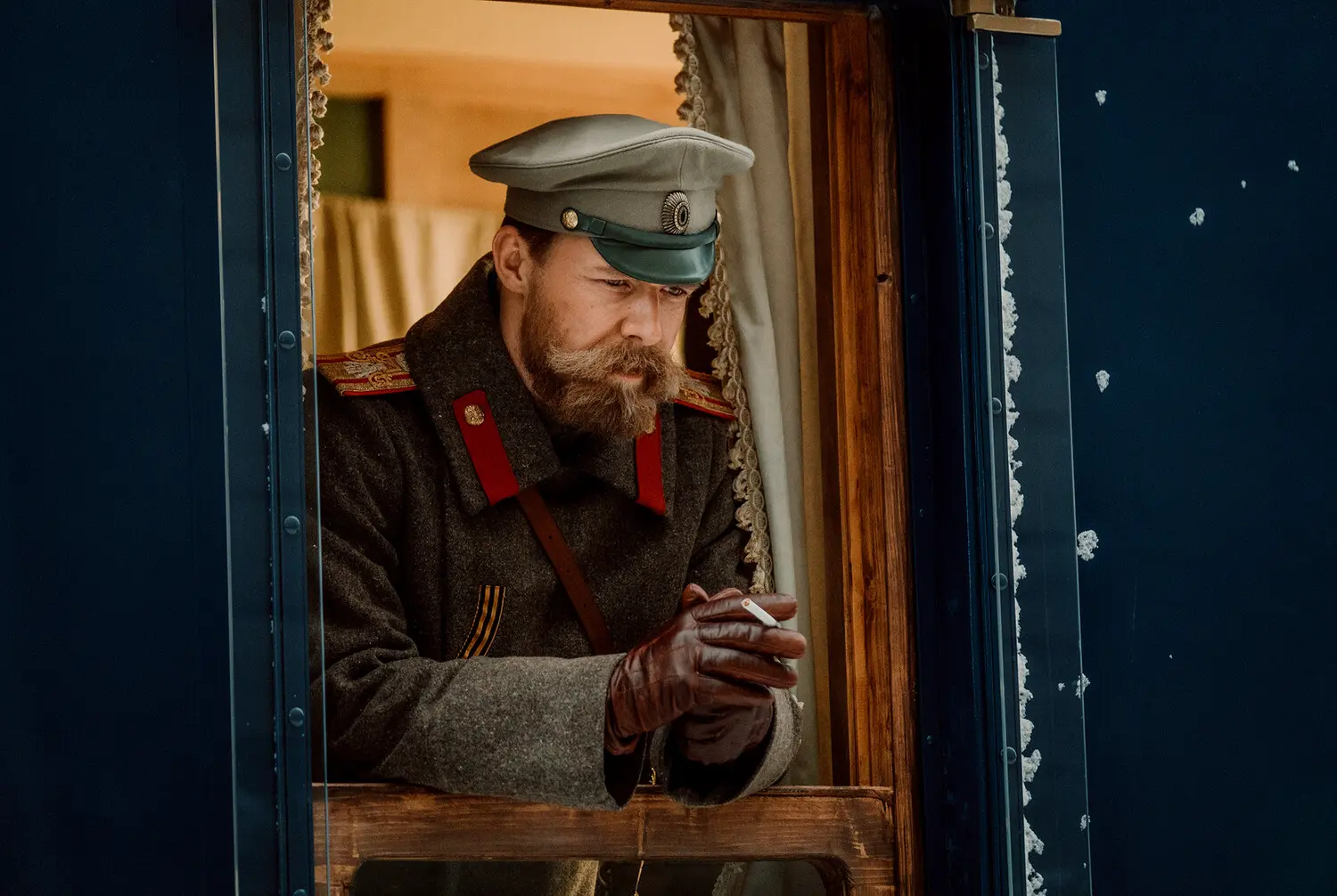 Никита Ефремов и Андрей Кончаловский создают уникальный взгляд на Николая II-0