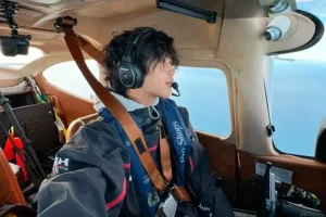 Итан Го совершает невероятное приключение на Cessna 182Q между Чили и Антарктидой itan go sovershaet neveroyatnoe priklyuchenie na 182 mezhdu chili i antarktidoj-lessontime-ru-0