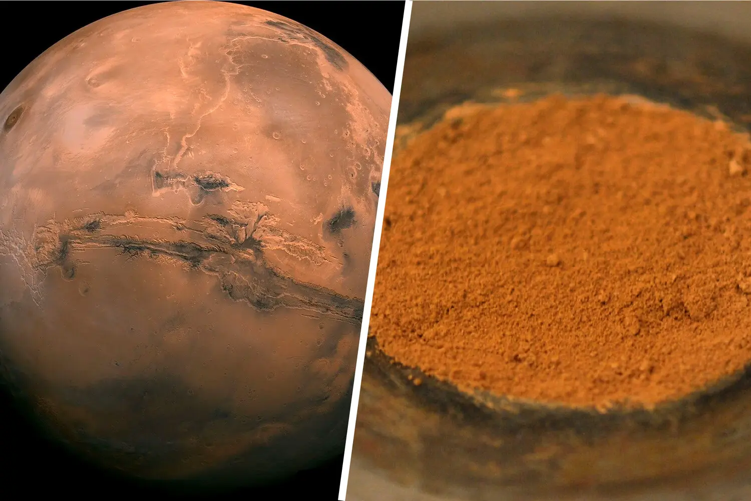 Персеверанс и Никки Фокс подают новую надежду на жизнь на Марсе-0