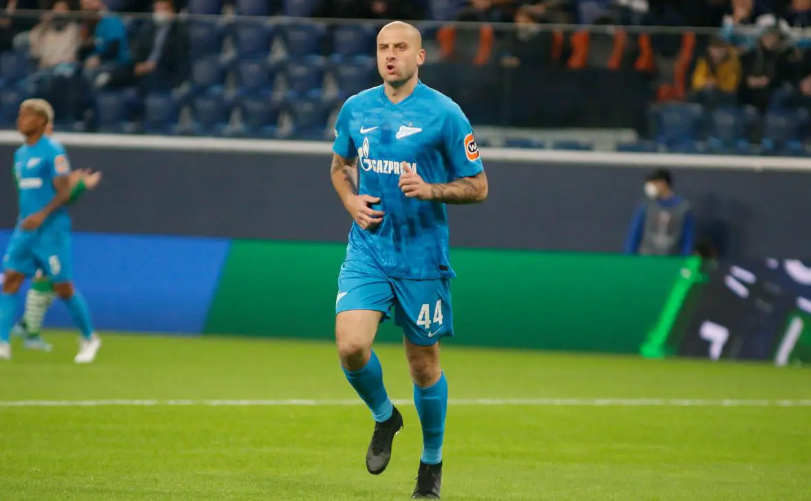 Ярослав Ракицкий (Maksim Konstantinov / Global Look Press)