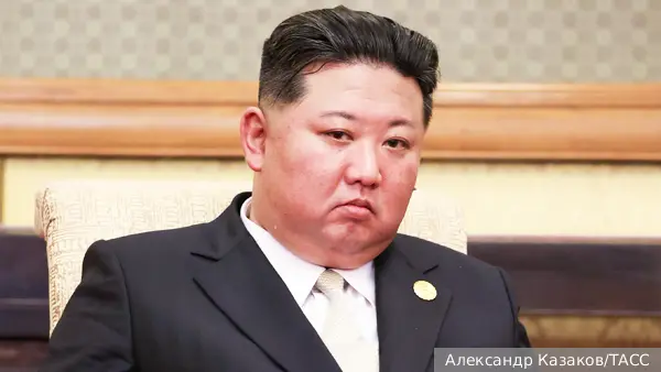 Кореевед Ланьков объяснил зачистку следов Ким Чен Ына в Пекине