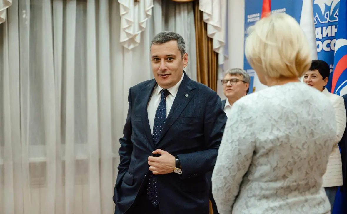 Александр Хинштейн (Hinshtein / Telegram)