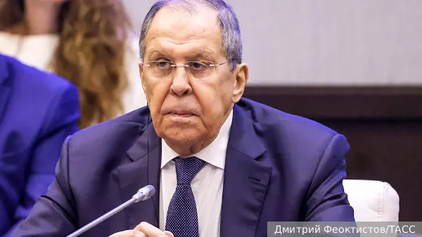 Лавров заявил о дестабилизации Ближнего Востока из-за Израиля