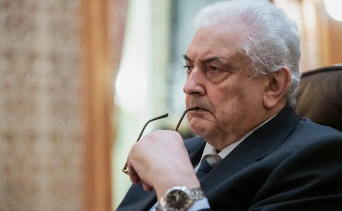 Сергей Нечаев (Christophe Gateau / dpa / Global Look Press)