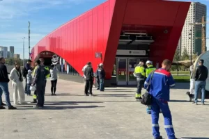 Станции "ЗИЛ" и "Вавиловская" Троицкой линии скоро открывают для Москвы! stanczii zil i vavilovskaya troiczkoj linii skoro otkryvayut dlya moskvy-lessontime-ru-0