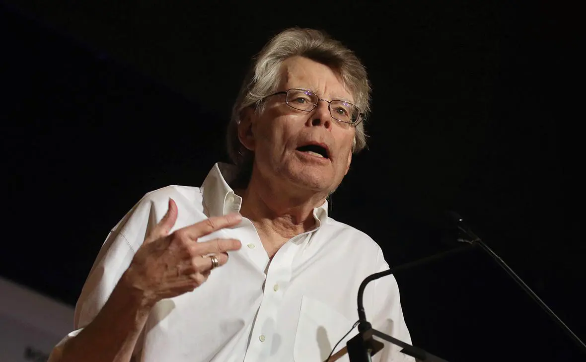 Стивен Кинг (Nancy Kaszerman / Zuma / Global Look Press)