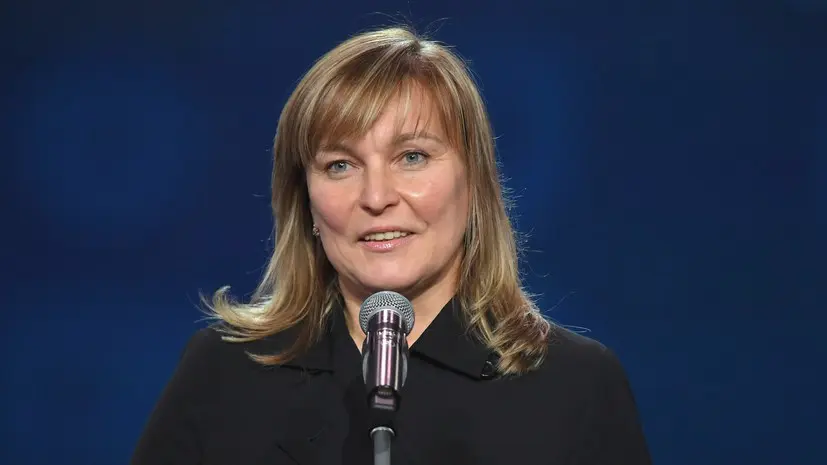 «Неожиданное решение»: бывшая конькобежка Бажанова сменила Когана на посту гендиректора ФФККР