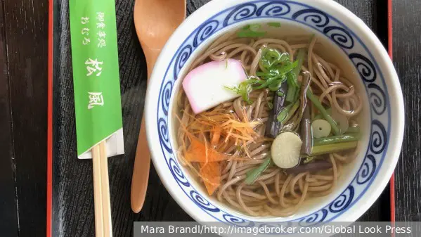 Ученые из Японии предупредили о смертельной опасности супов рамен с лапшой