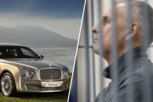 Уникальная судьба Bentley Александра Хорошавина и испытания новых владельцев unikalnaya sudba aleksandra horoshavina i ispytaniya novyh vladelczev-lessontime-ru-0