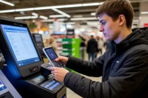 Владислав Поволоцкий рассказывает о новых возможностях биометрии в магазинах Москвы vladislav povoloczkij rasskazyvaet o novyh vozmozhnostyah biometrii v magazinah moskvy-lessontime-ru-0