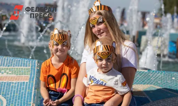 Во Владивостоке прошли грандиозные выходные с Днем тигра и фестивалем муссонов-0