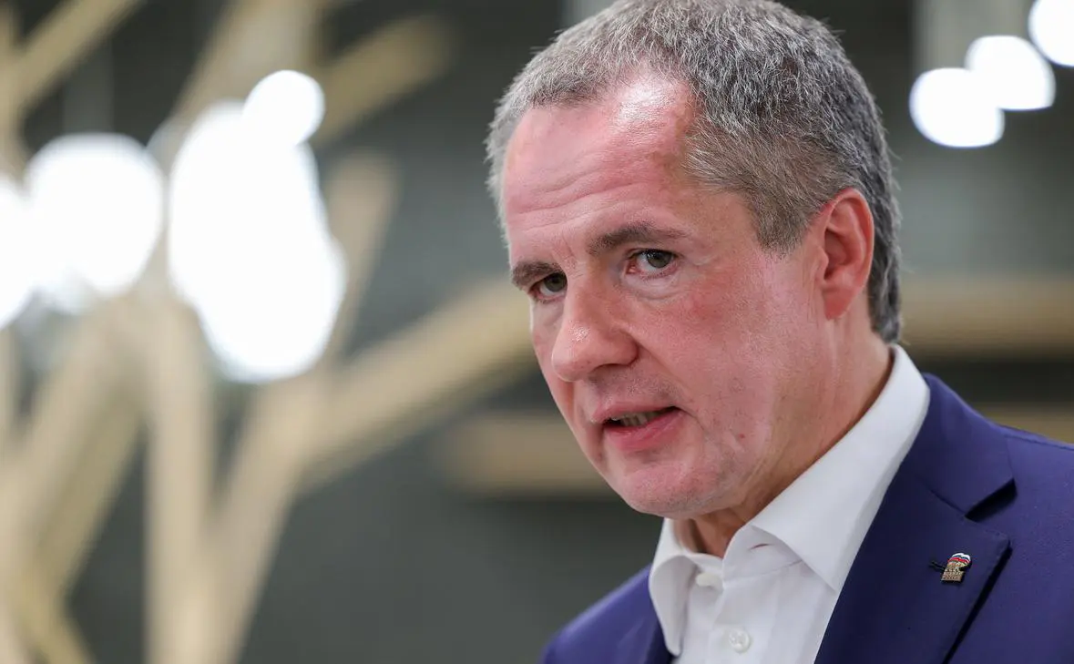 Вячеслав Гладков (Антон Вергун/ТАСС)