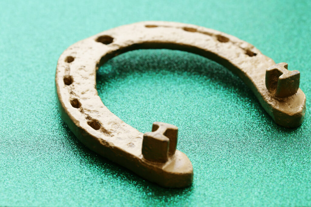 Золотая подкова