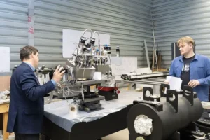 Достижения КТИ НП СО РАН в импортозамещении оборудования в Новосибирске dostizheniya kti np so ran v importozameshhenii oborudovaniya v novosibirske-lessontime-ru-0