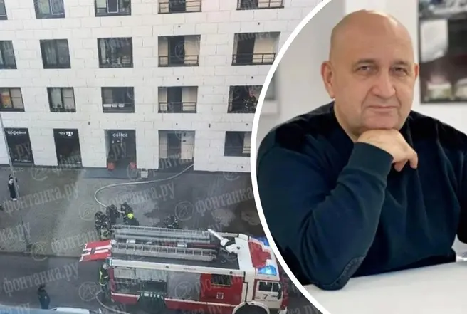 Александр Супоницкий, один из самых известных архитекторов Петербурга | Источник: читатель «Фонтанки», официальный сайт ГК SUART / suart-group.ru