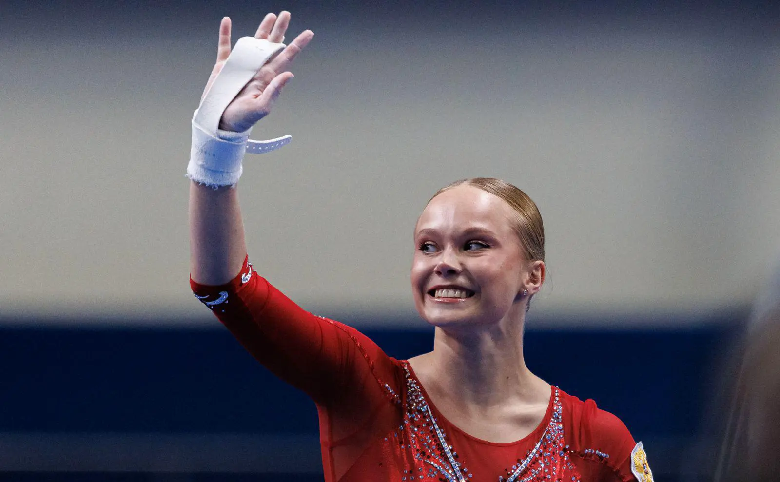 Ангелина Мельникова (Global Look Press)