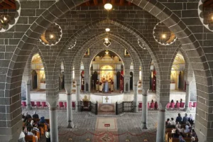 Никол Пашинян высказался о будущем Армянской апостольской церкви и Гарегине II nikol pashinyan vyskazalsya o budushhem armyanskoj apostolskoj czerkvi i garegine -lessontime-ru-0